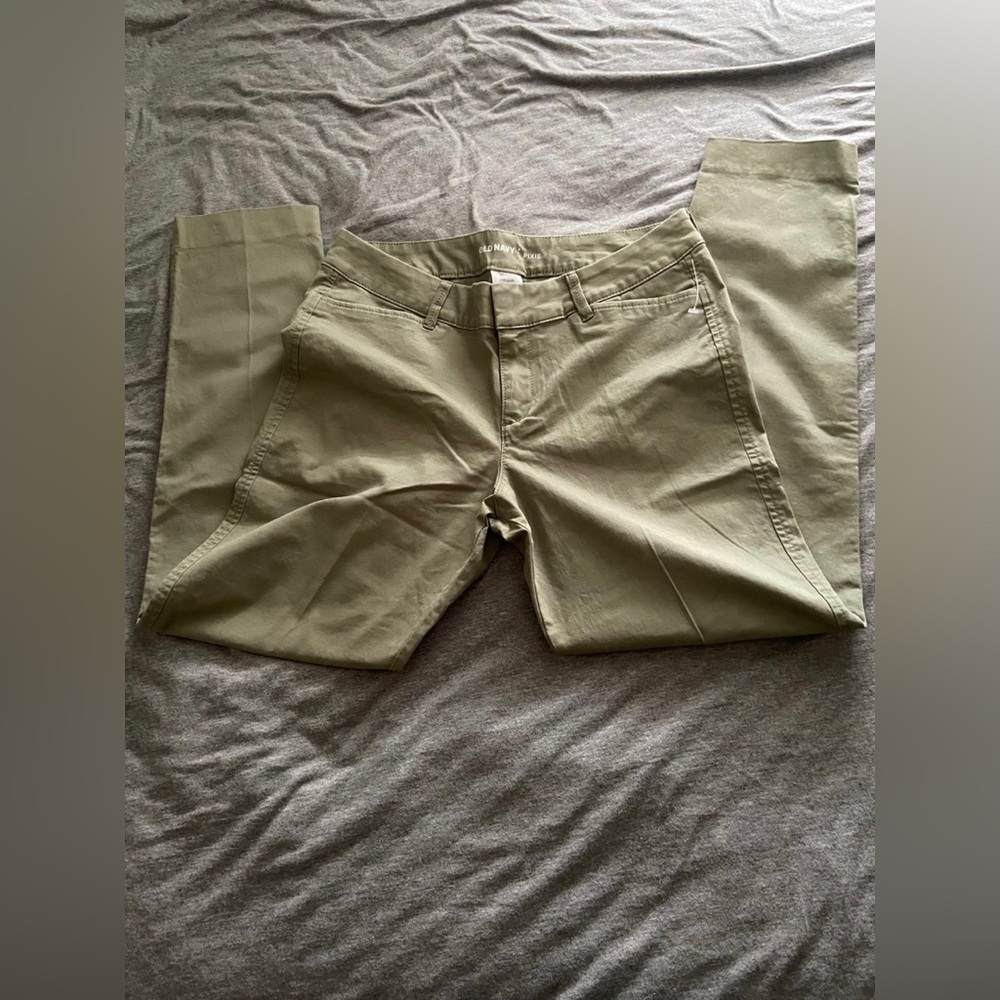 Old Navy Straight Leg Jeans